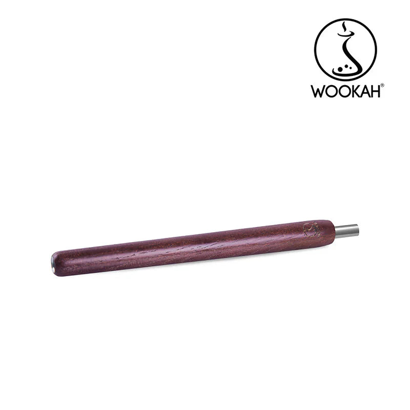 Wookah Burgundy Mondstuk