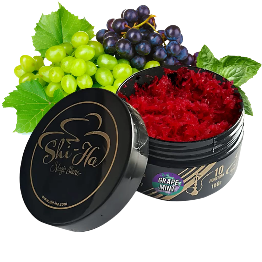 Shi-Ha Traubenminze 150G Traubenminze
