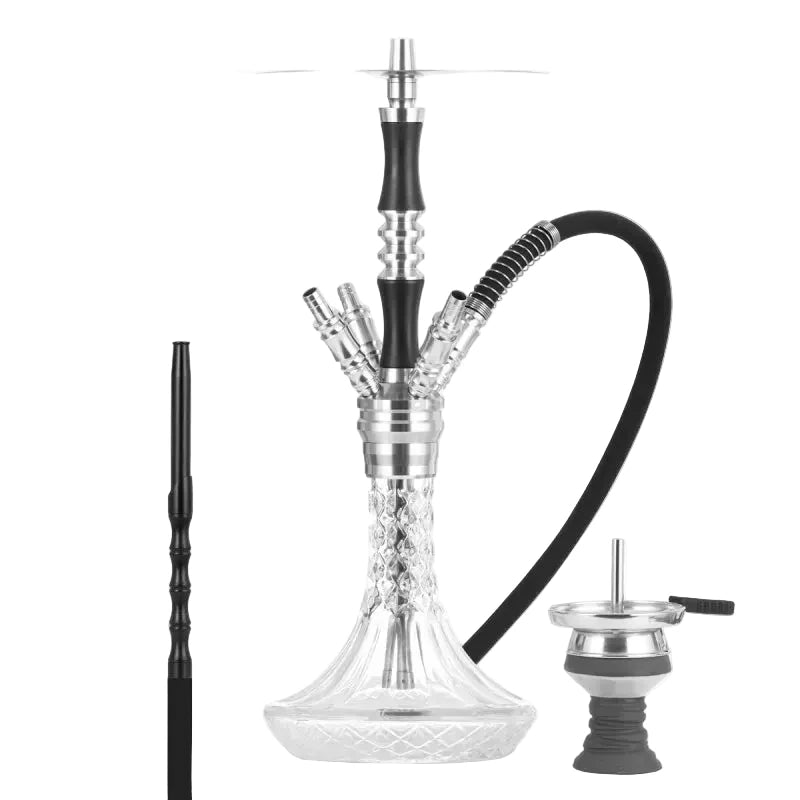 Crystalia compleet shisha