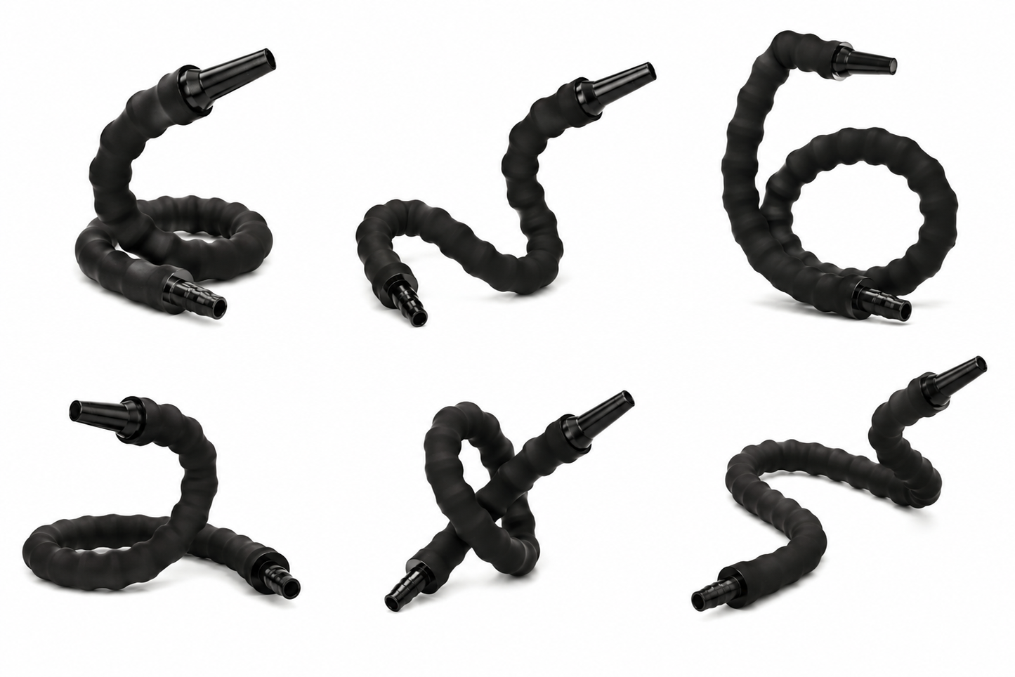 Flexible Gamer-Schlange
