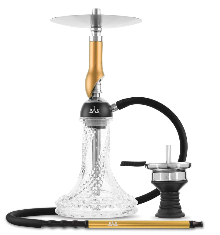 Pan dream shisha compleet set