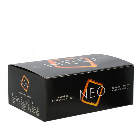 Neo Fast Coal 72 cubes