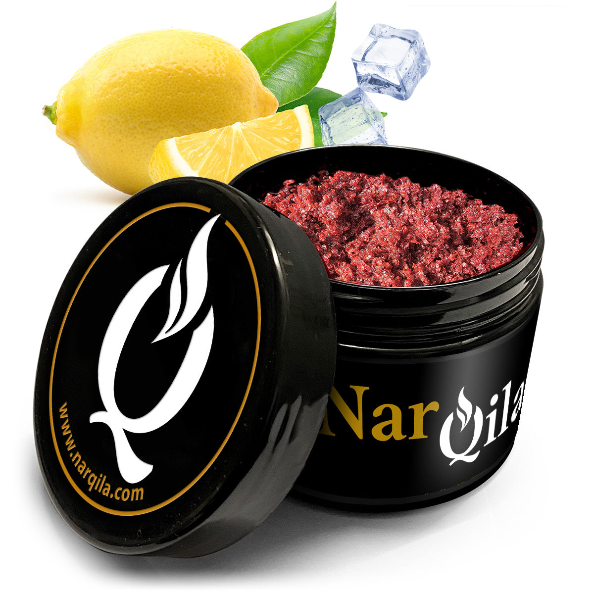 Narqila Aroma Lemon Chill