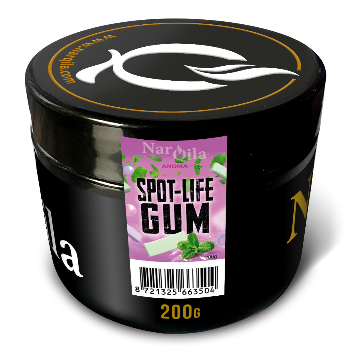 Narqila Sportlife Gum 200G