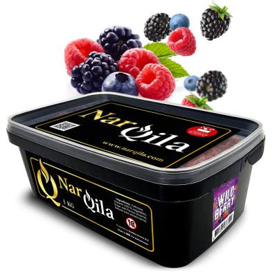 Narqila Wildberry 1 Kilo
