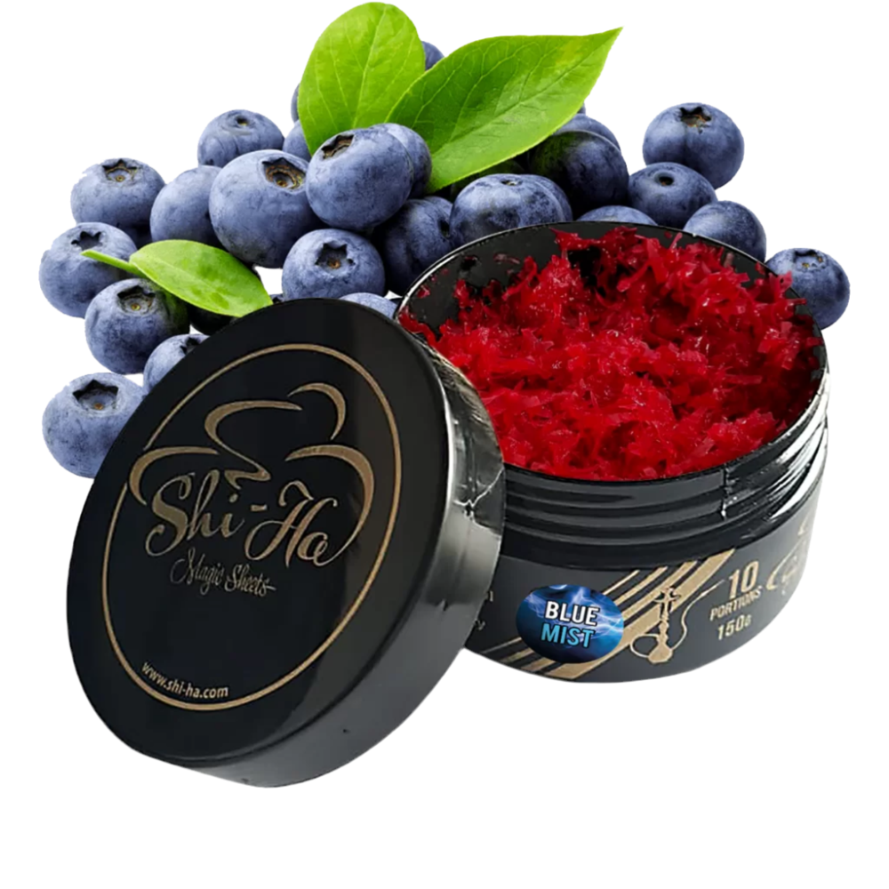 Shi-Ha Blue Mist 150G