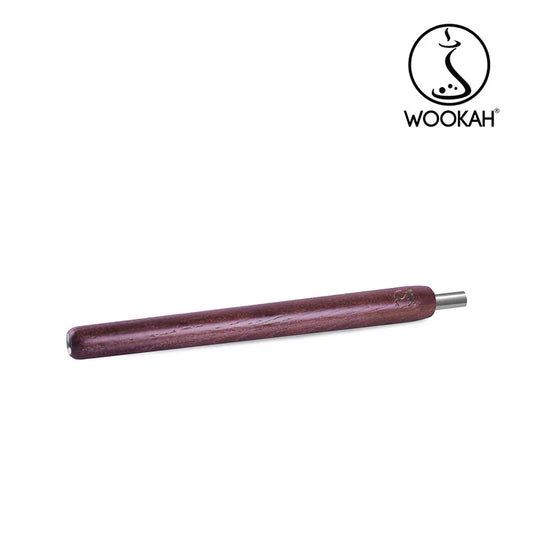 Wookah Burgundy Mondstuk