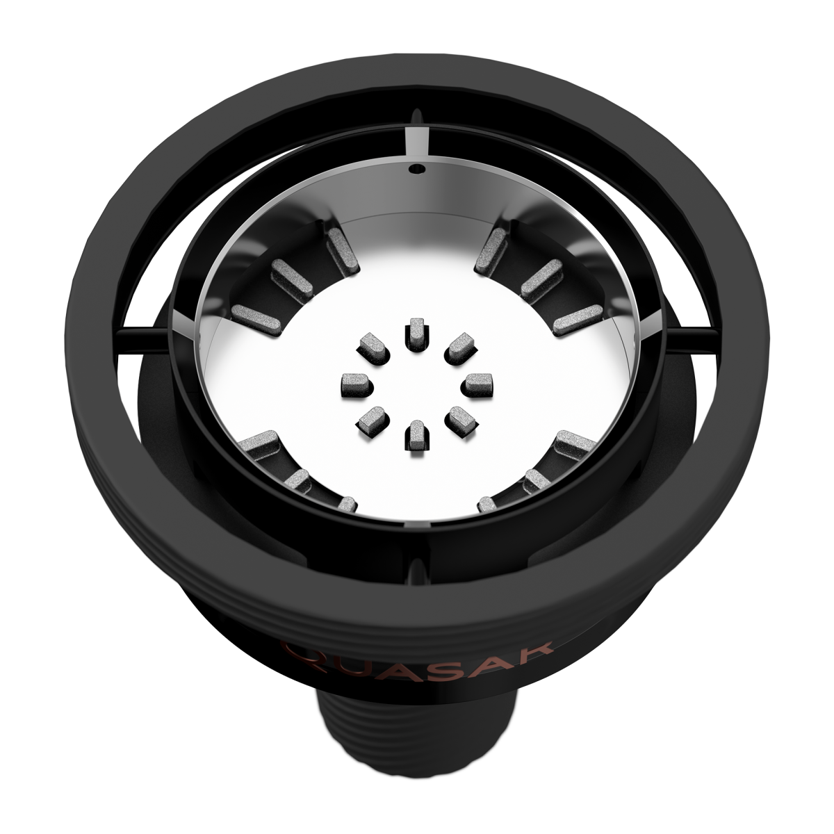 Quasar Arguile Black + Quasar Raas 2 Black