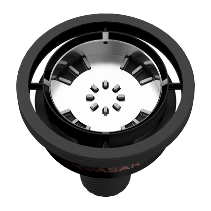 Quasar Arguile Black + Quasar Raas 2 Black