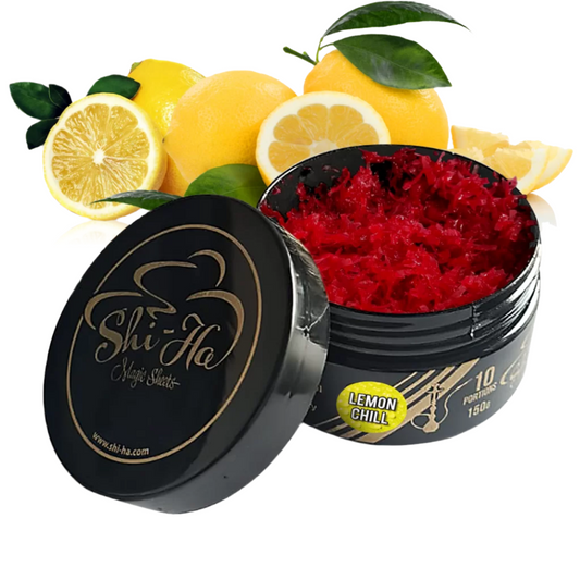 Shi-Ha Lemon chill 150G