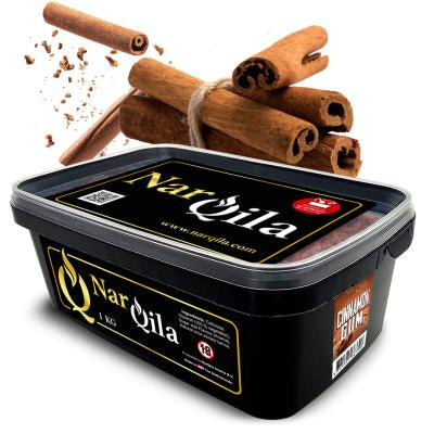 Narqila Kauwgom Kaneel 1 Kilo