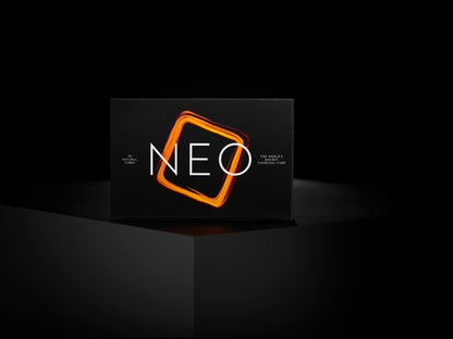 Neo Fast Coal 72 cubes