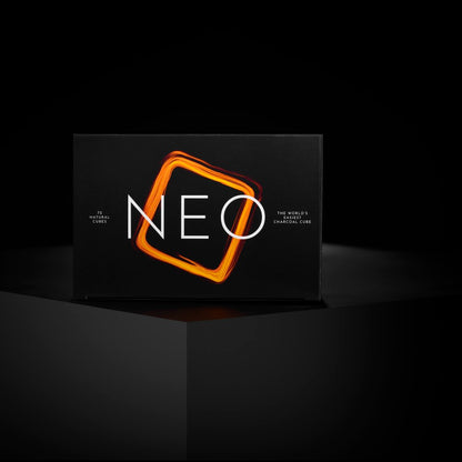 Neo Fast Coal 72 cubes