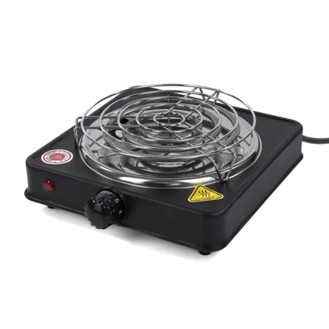 Electrische Kolenbrander 1000W