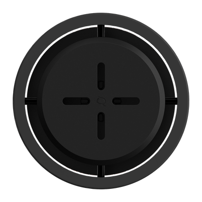 Quasar Arguile Black + Quasar Raas 2 Black