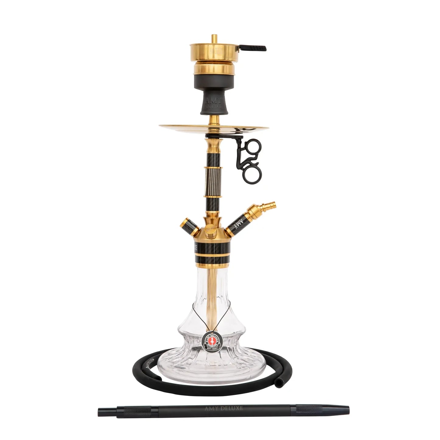 Amy Deluxe Carbonica Solid S