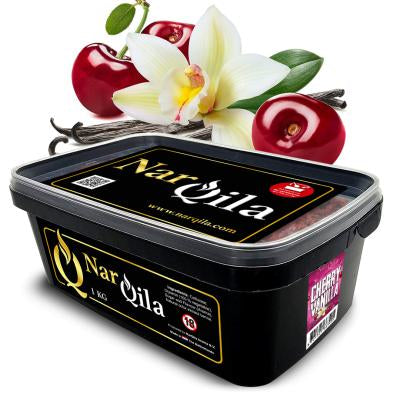 Narqila Cherry Vanille 1 Kilo