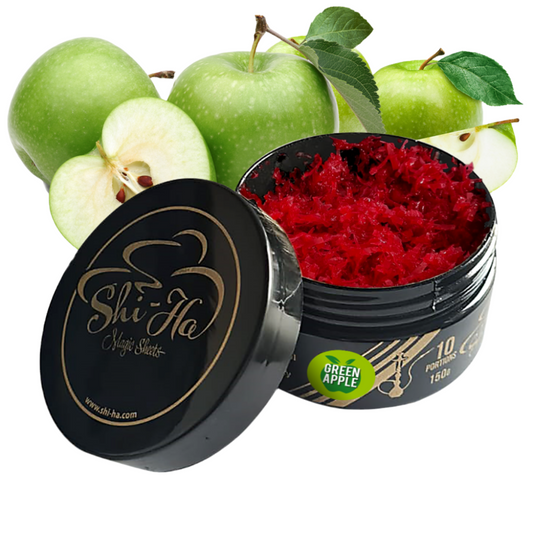 Shi-Ha Green Apple 150G