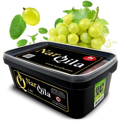 Narqila Druif Mint 1 Kilo