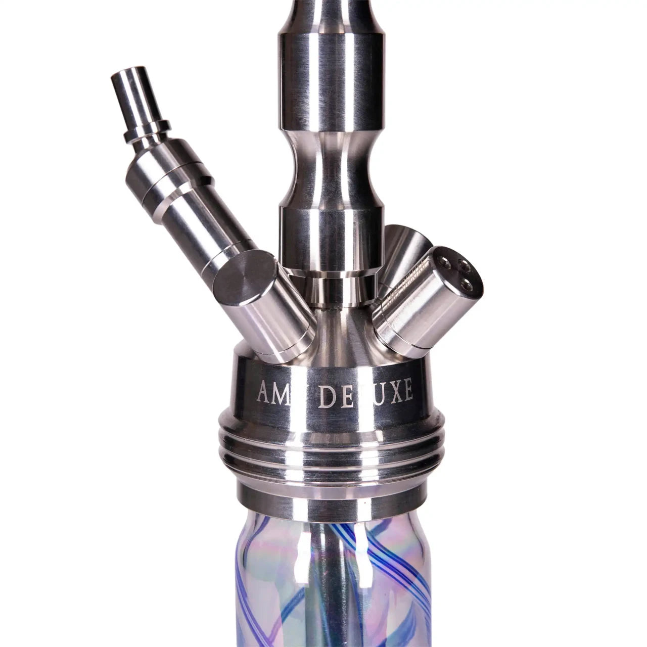 Amy Deluxe Style Steel Plus