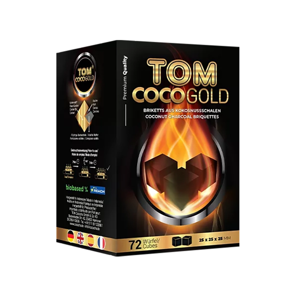 Tom Coco Gold 1 Kg