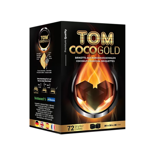 Tom Coco Gold 1 Kg