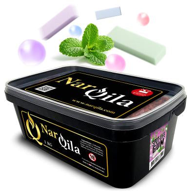 Narqila Sportlife Gum 1 Kilo