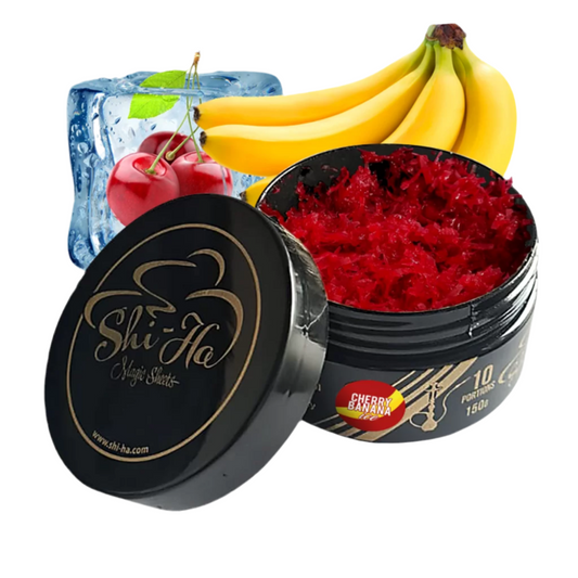 Shi-Ha Cherry Banana 150G