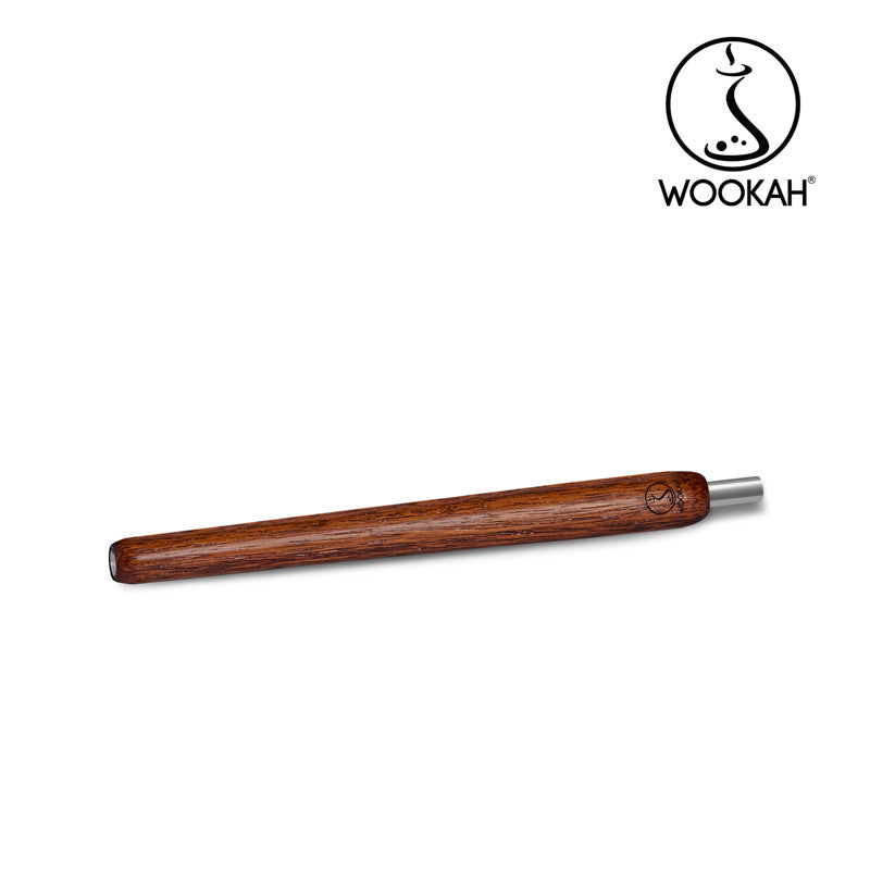 Wookah Merbau Mondstuk