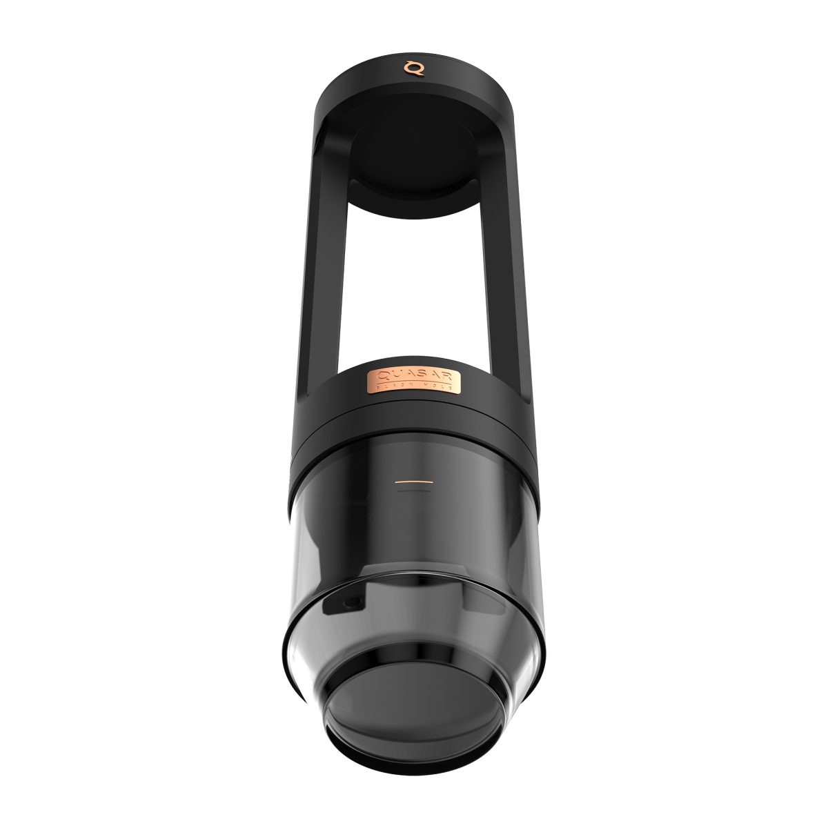 Quasar Arguile Black + Quasar Raas 2 Black