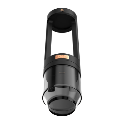 Quasar Arguile Black + Quasar Raas 2 Black