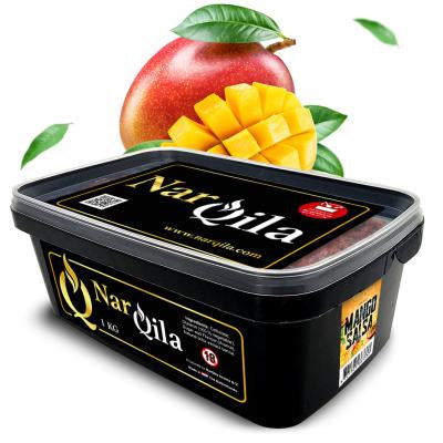 Narqila Mango Salsa 1 Kilo