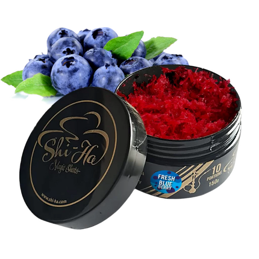 Shi-Ha Blue Ice 150G