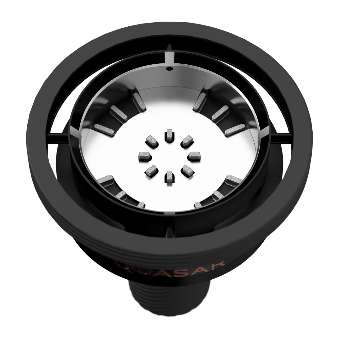 Quasar Raas 2 Black Hole