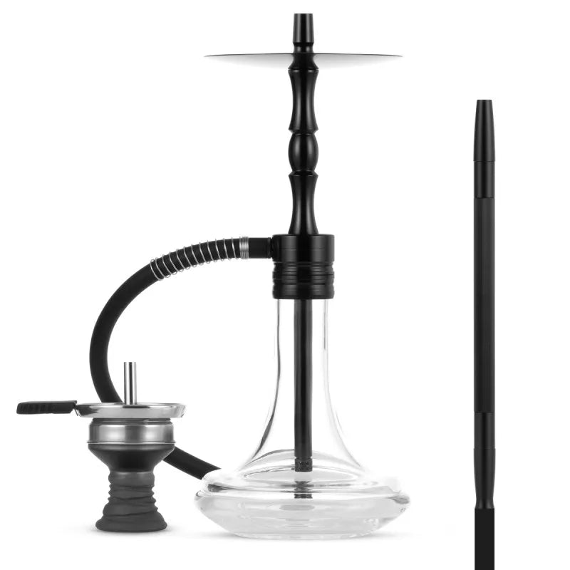 Pan Prince shisha compleet set