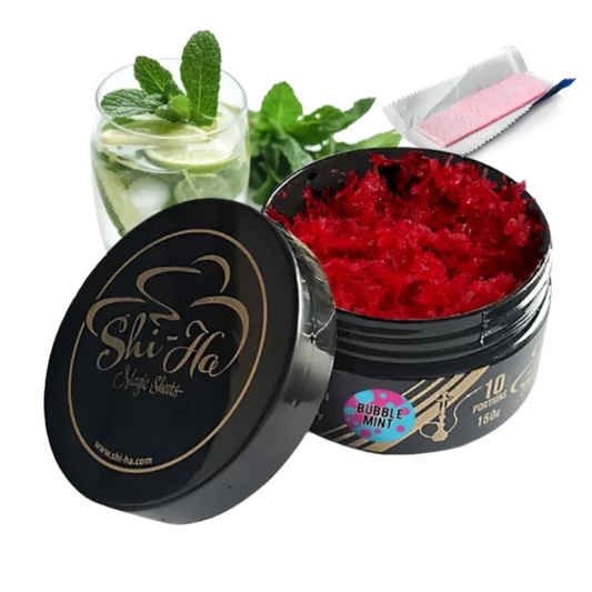 Shi-Ha Bubblegum Mint 150G