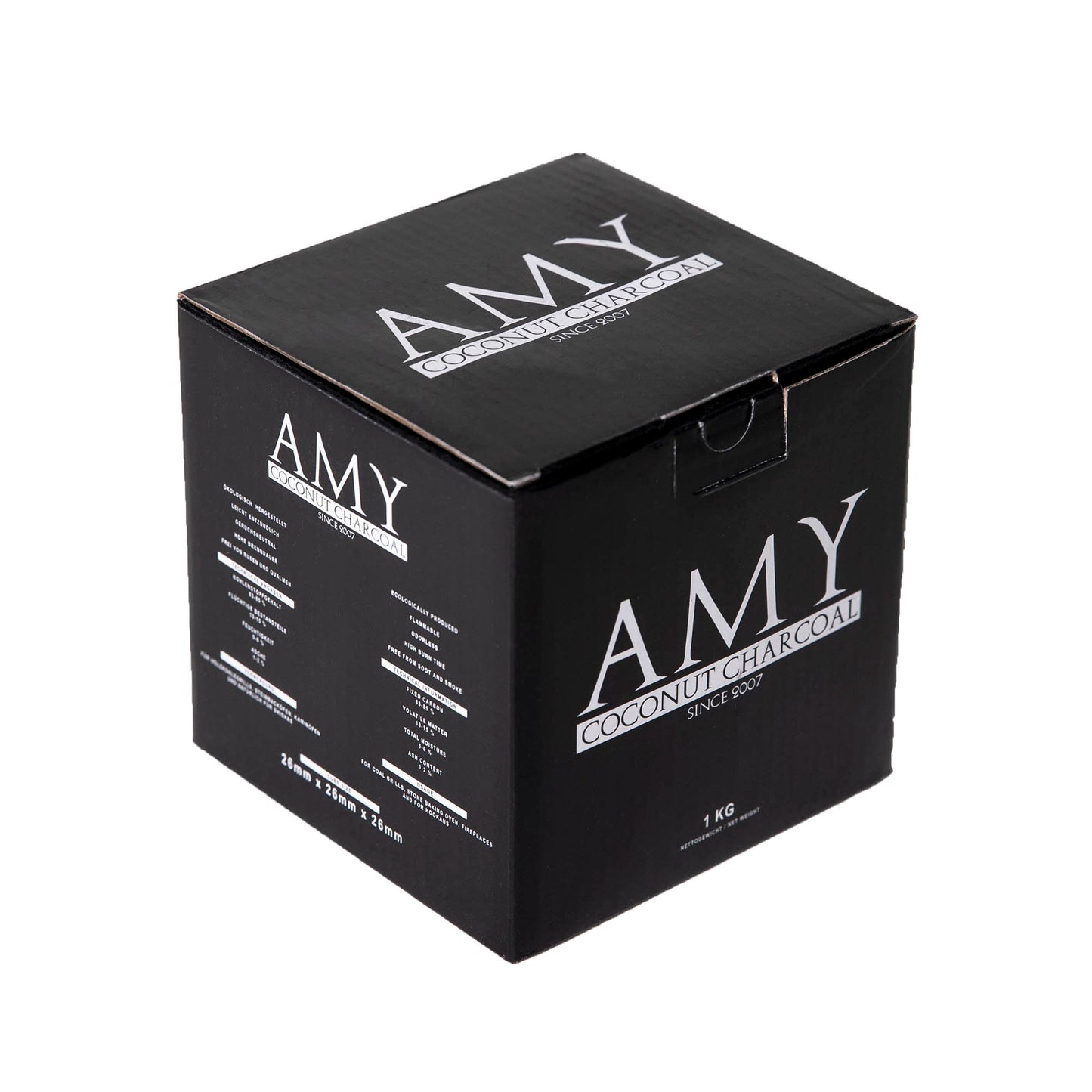 Amy Deluxe 1 Kg 26mm