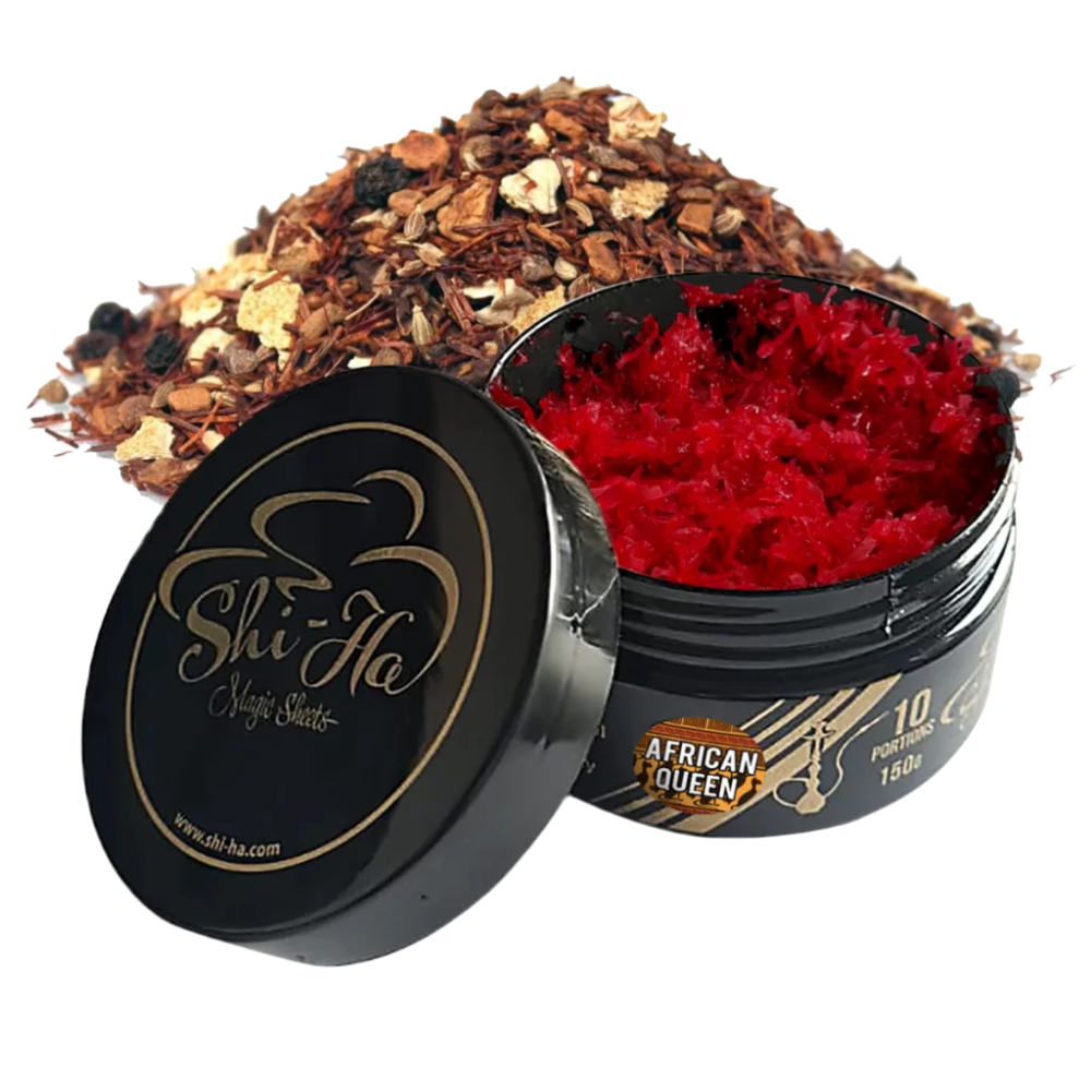 Shi-Ha African Queen 150G