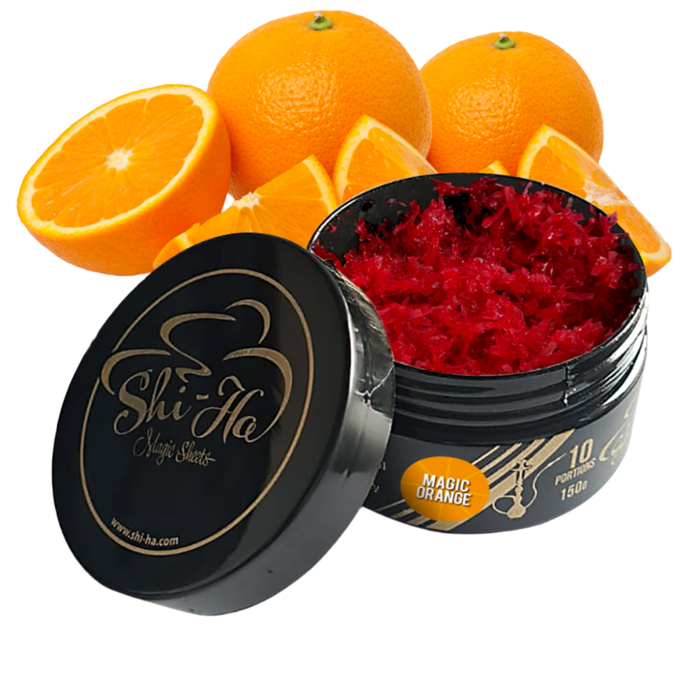 Shi-Ha Magic Orange 150G