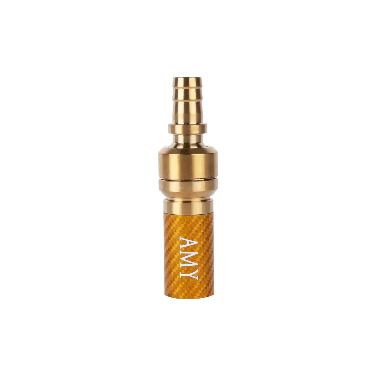 Amy Deluxe Stainless Steel Adapter Carbon