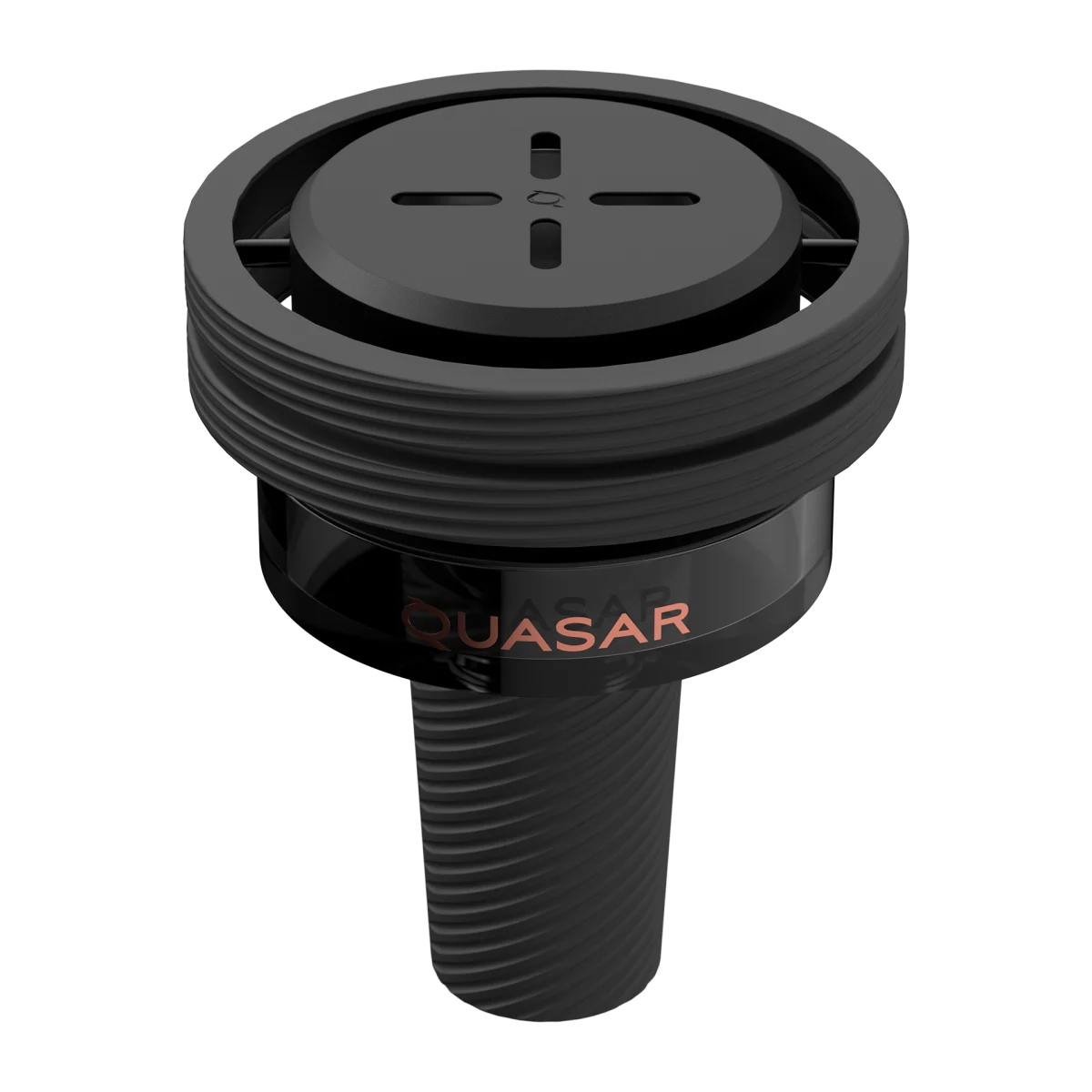 Quasar Arguile Black + Quasar Raas 2 Black