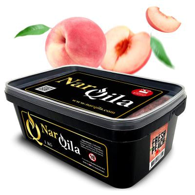 Narqila Fresh Peach 1 Kilo