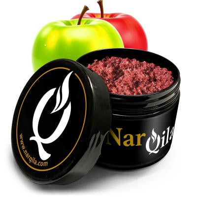 Narqila Dubbel Appel 200G