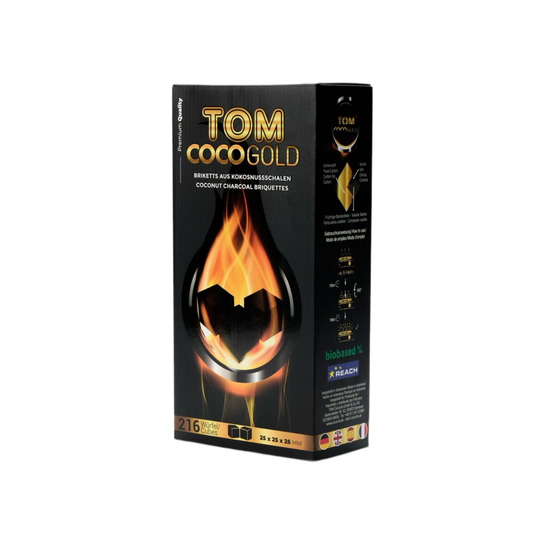 Tom Coco Gold 3 Kg