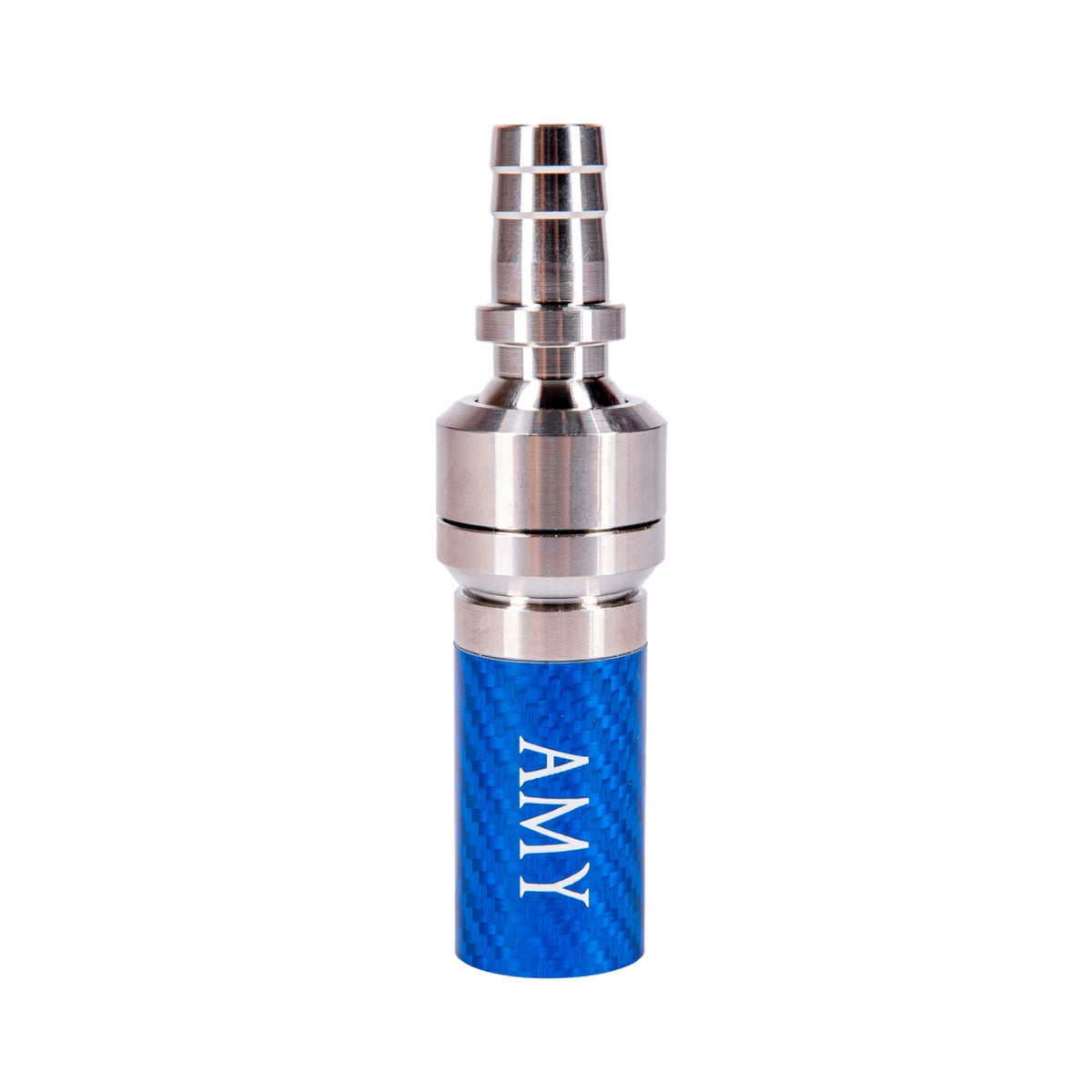 Amy Deluxe Stainless Steel Adapter Carbon