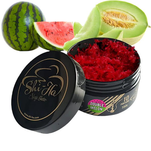 Shi-Ha Double Melon 150G