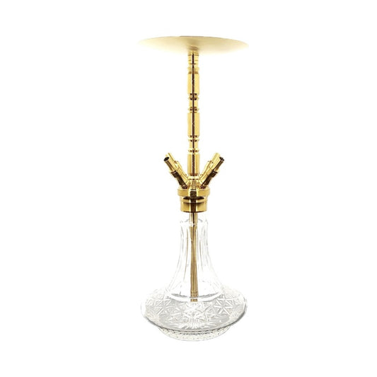 WD Hookah Fourty Nine Goud