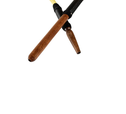 Tradi Slang Zigzag Zwart