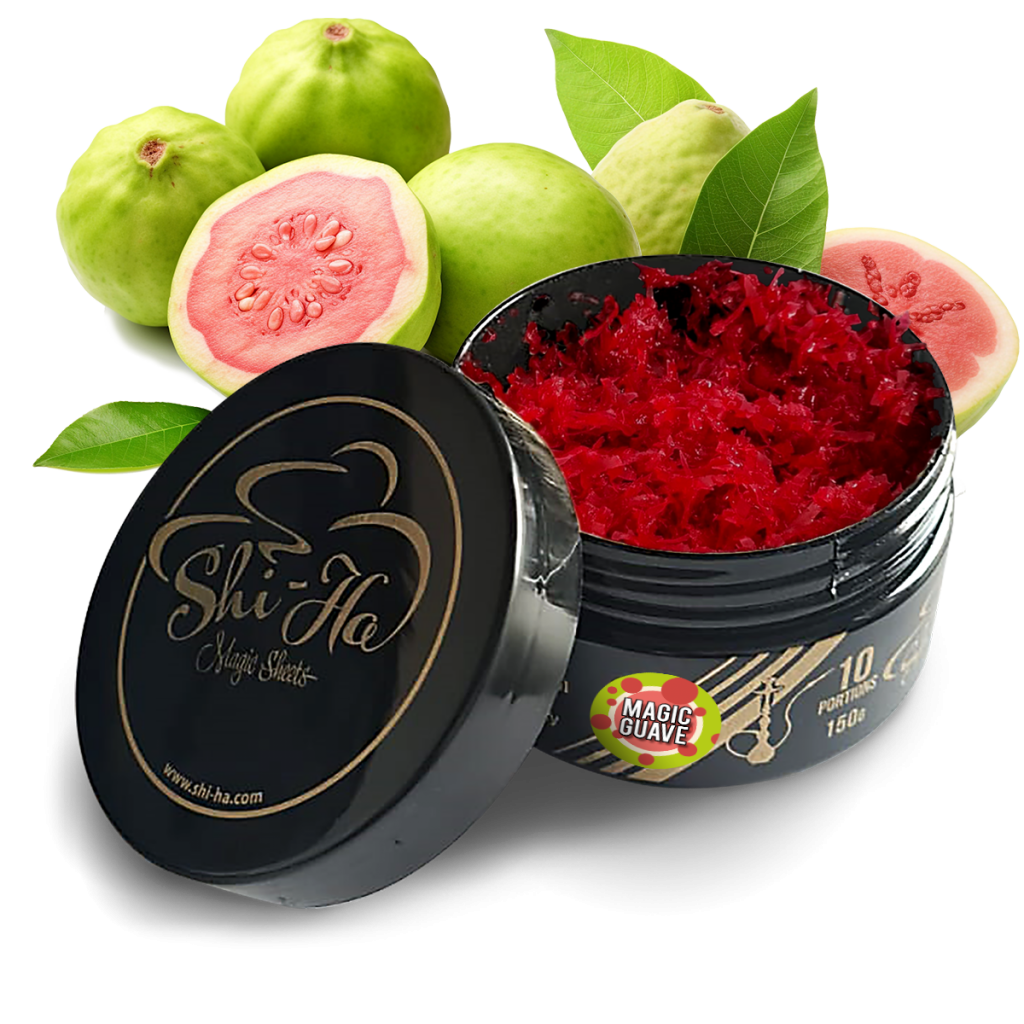 Shi-Ha Magic Guave 150G