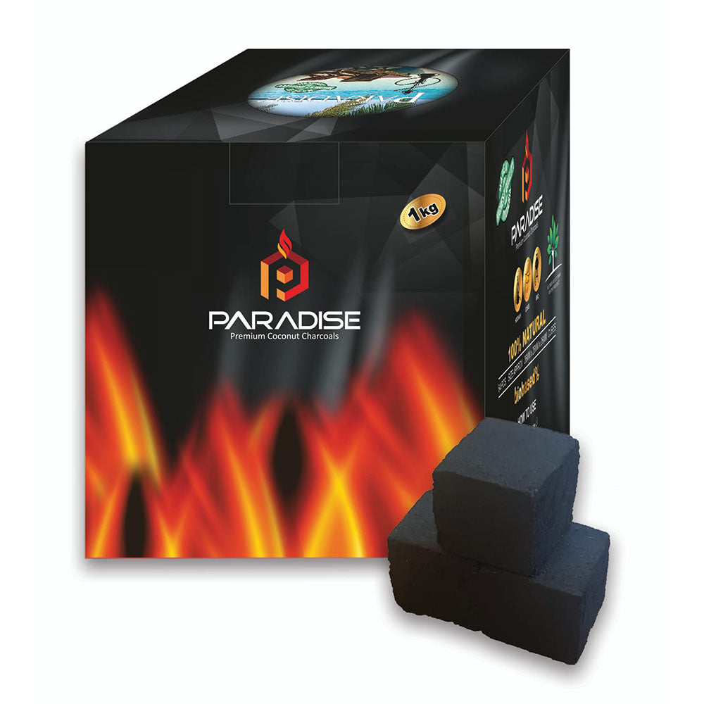 Paradise Natural Coal Sale 10KG